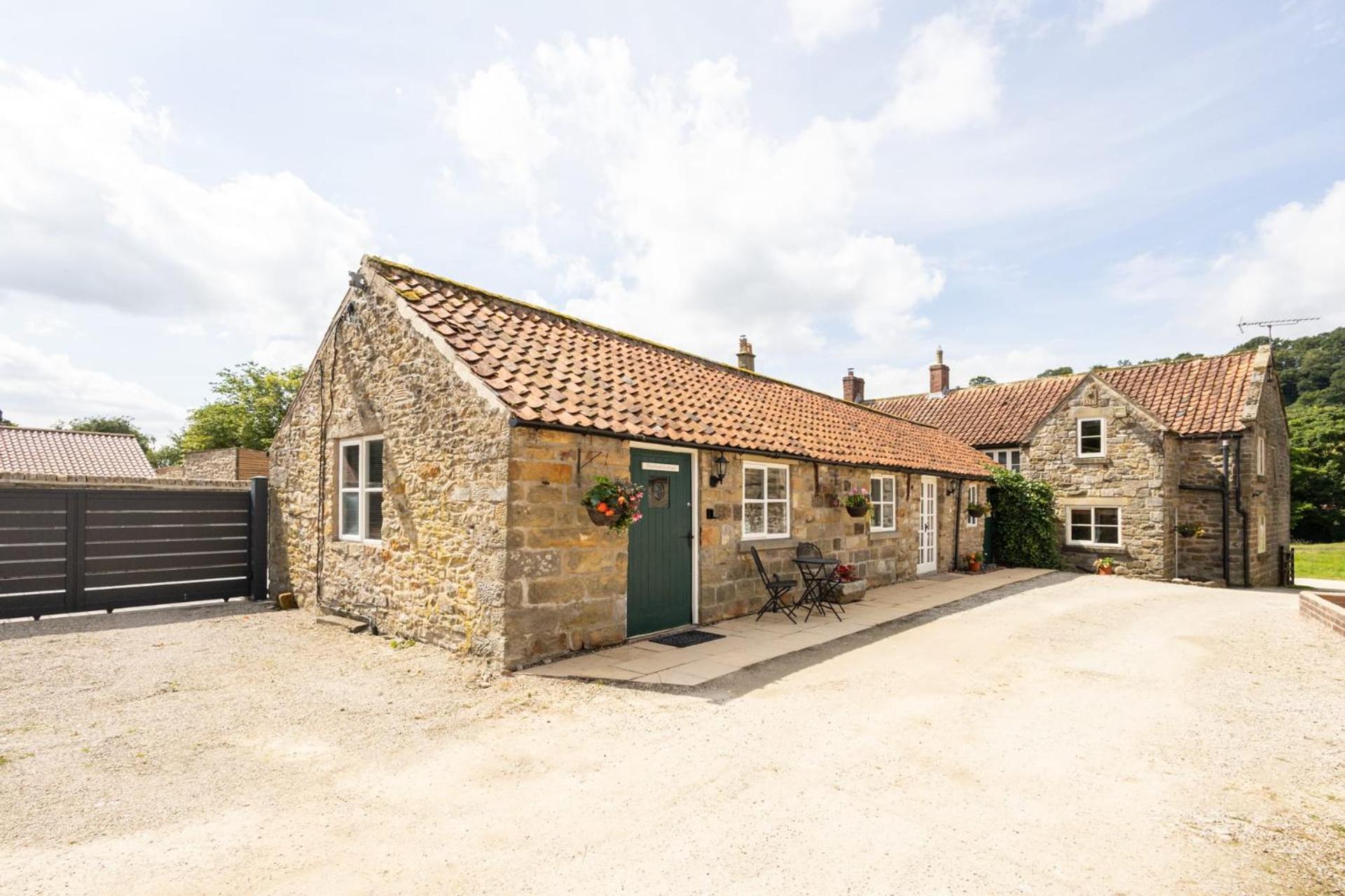 Host & Stay - Hutton-Le-Hole Cottages Hutton le Hole Ruang foto