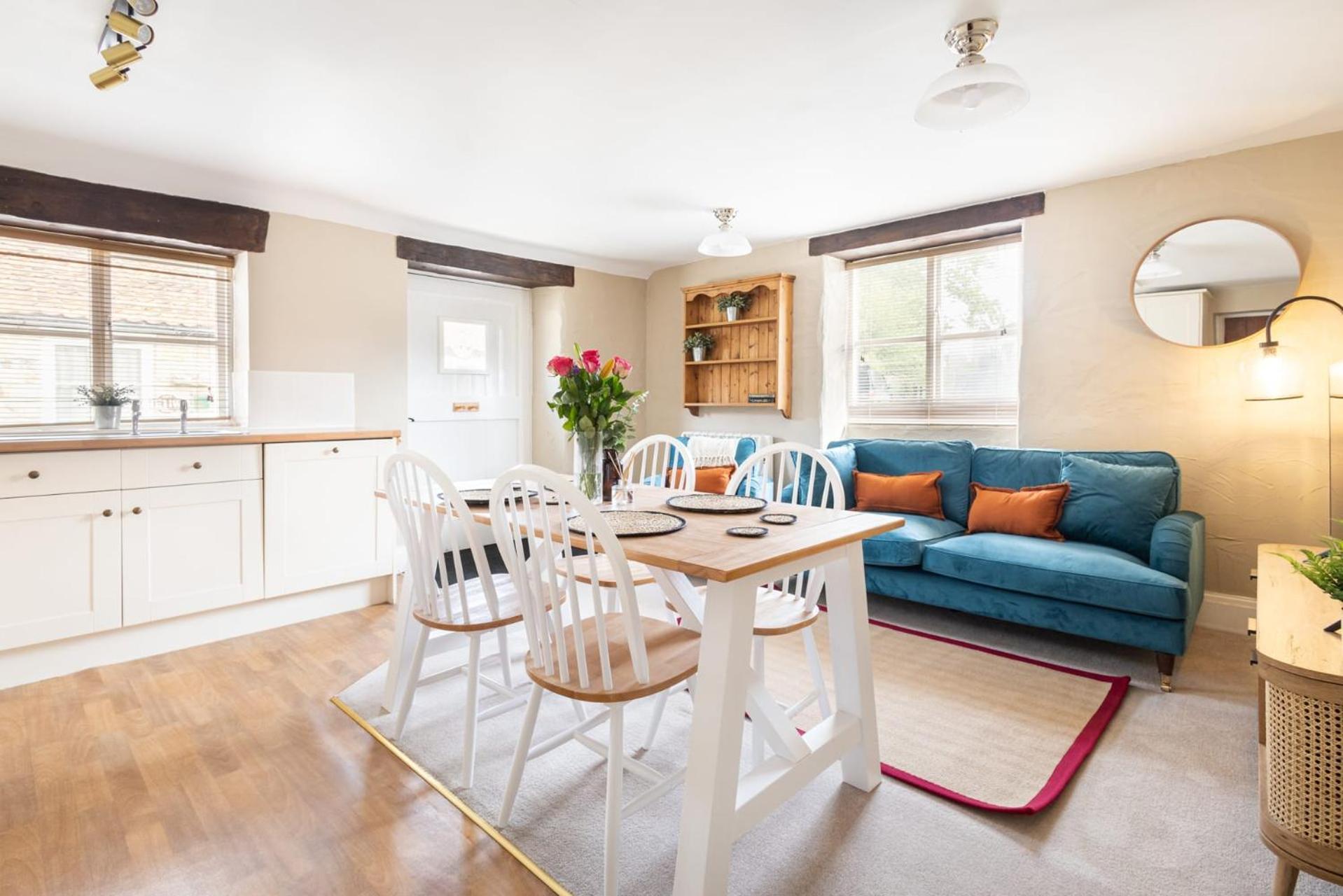 Host & Stay - Hutton-Le-Hole Cottages Hutton le Hole Bagian luar foto