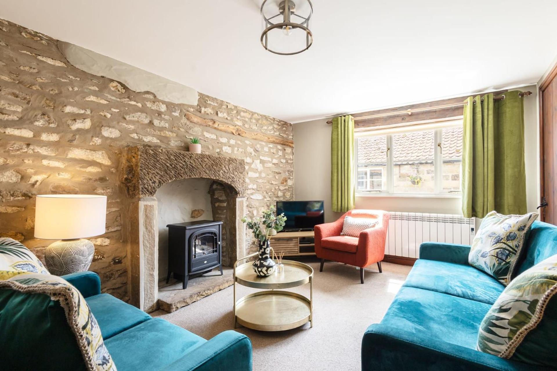 Host & Stay - Hutton-Le-Hole Cottages Hutton le Hole Bagian luar foto