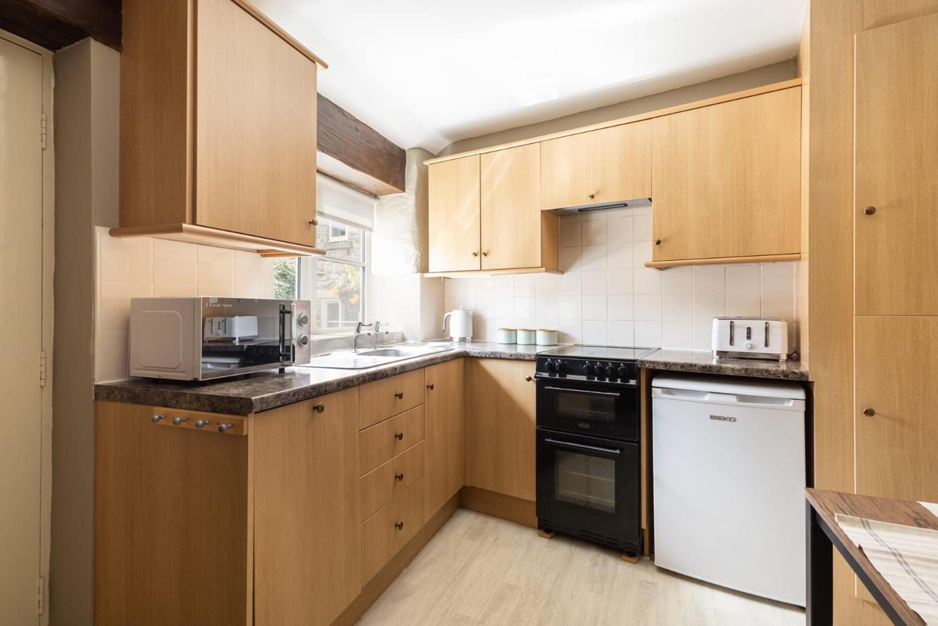Host & Stay - Hutton-Le-Hole Cottages Hutton le Hole Bagian luar foto