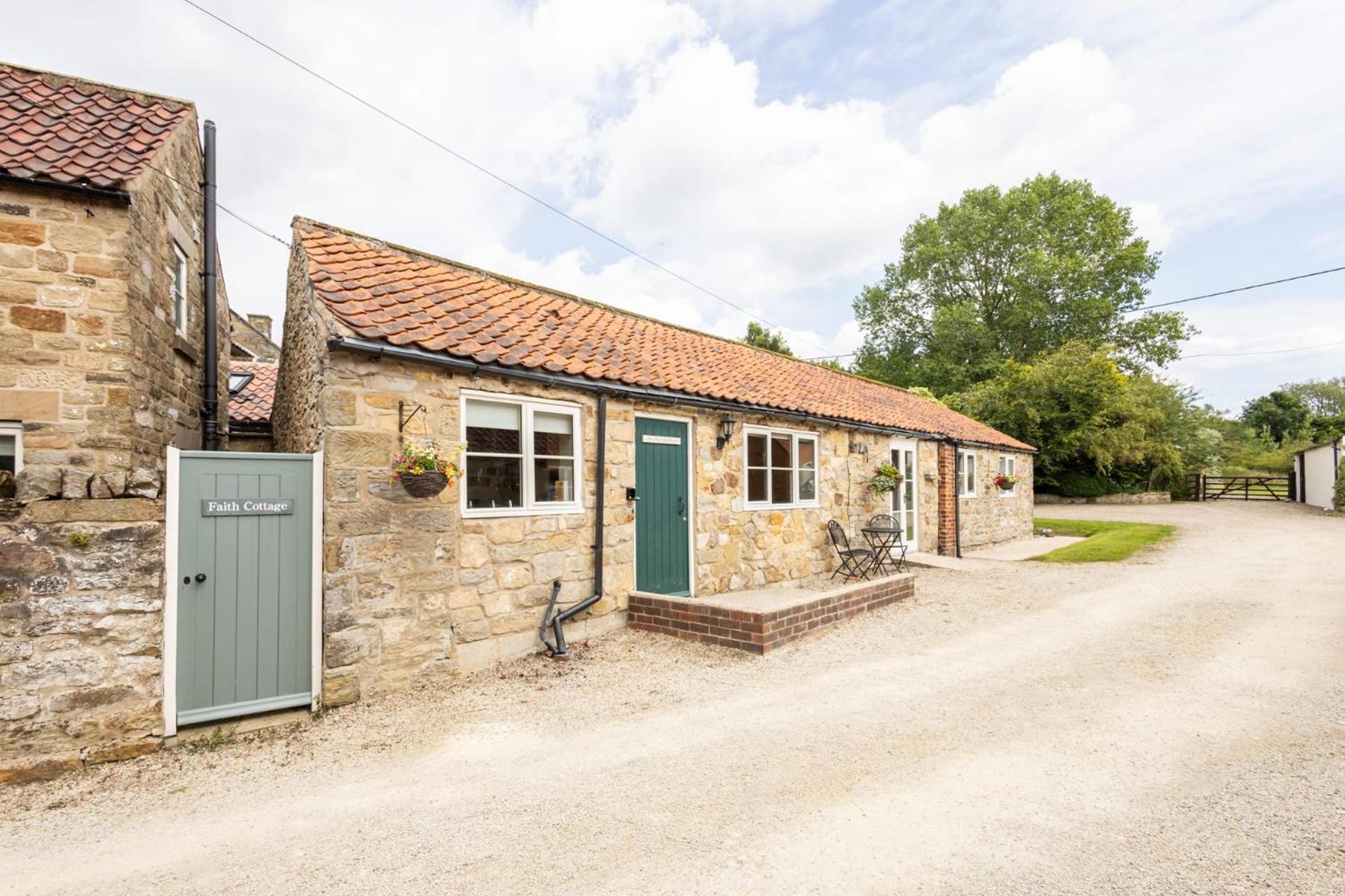 Host & Stay - Hutton-Le-Hole Cottages Hutton le Hole Ruang foto