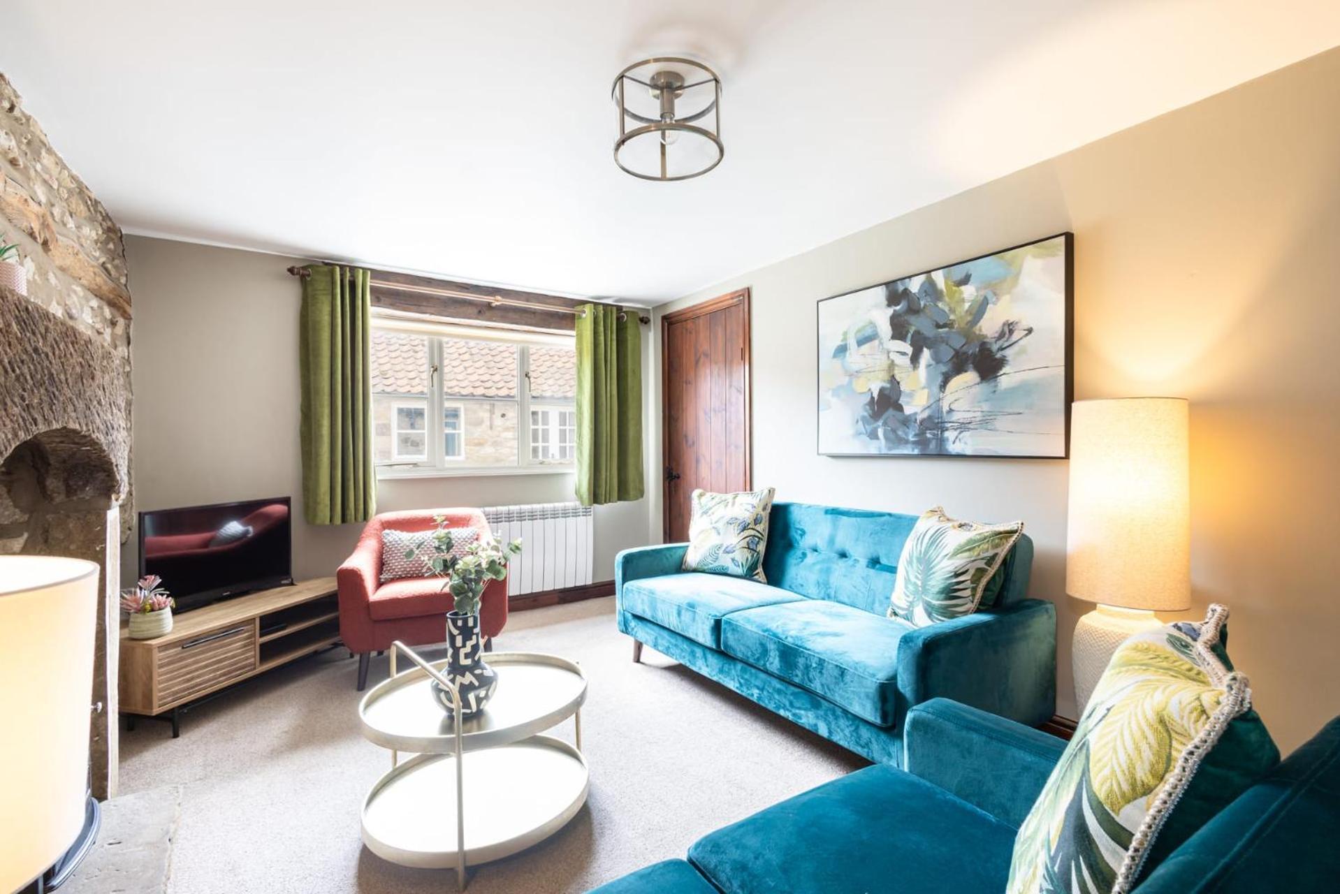 Host & Stay - Hutton-Le-Hole Cottages Hutton le Hole Ruang foto