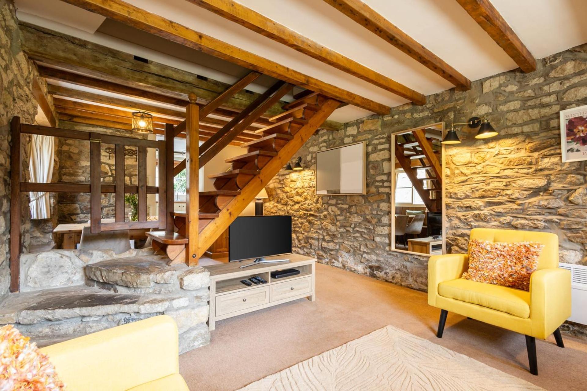 Host & Stay - Hutton-Le-Hole Cottages Hutton le Hole Ruang foto