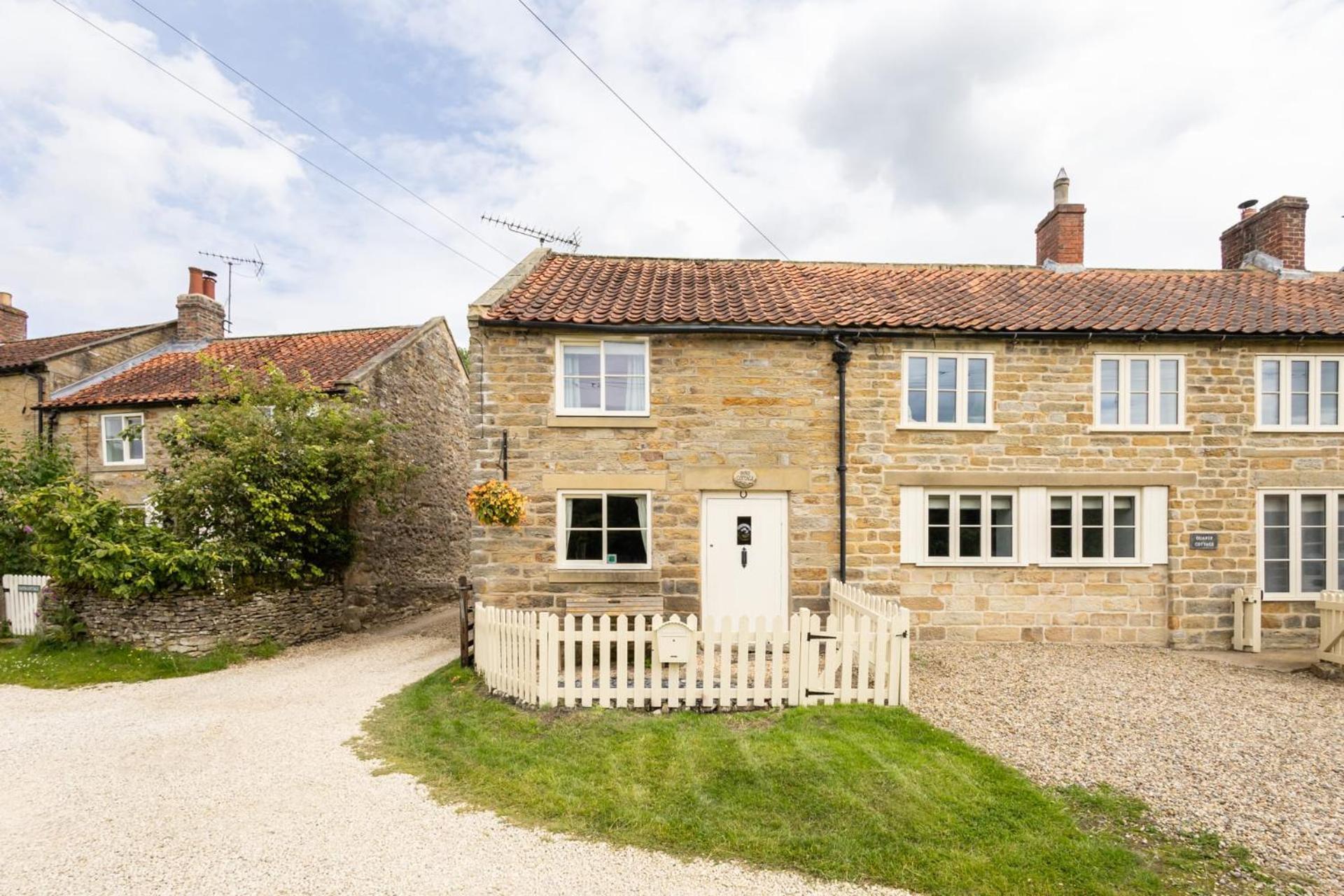Host & Stay - Hutton-Le-Hole Cottages Hutton le Hole Ruang foto