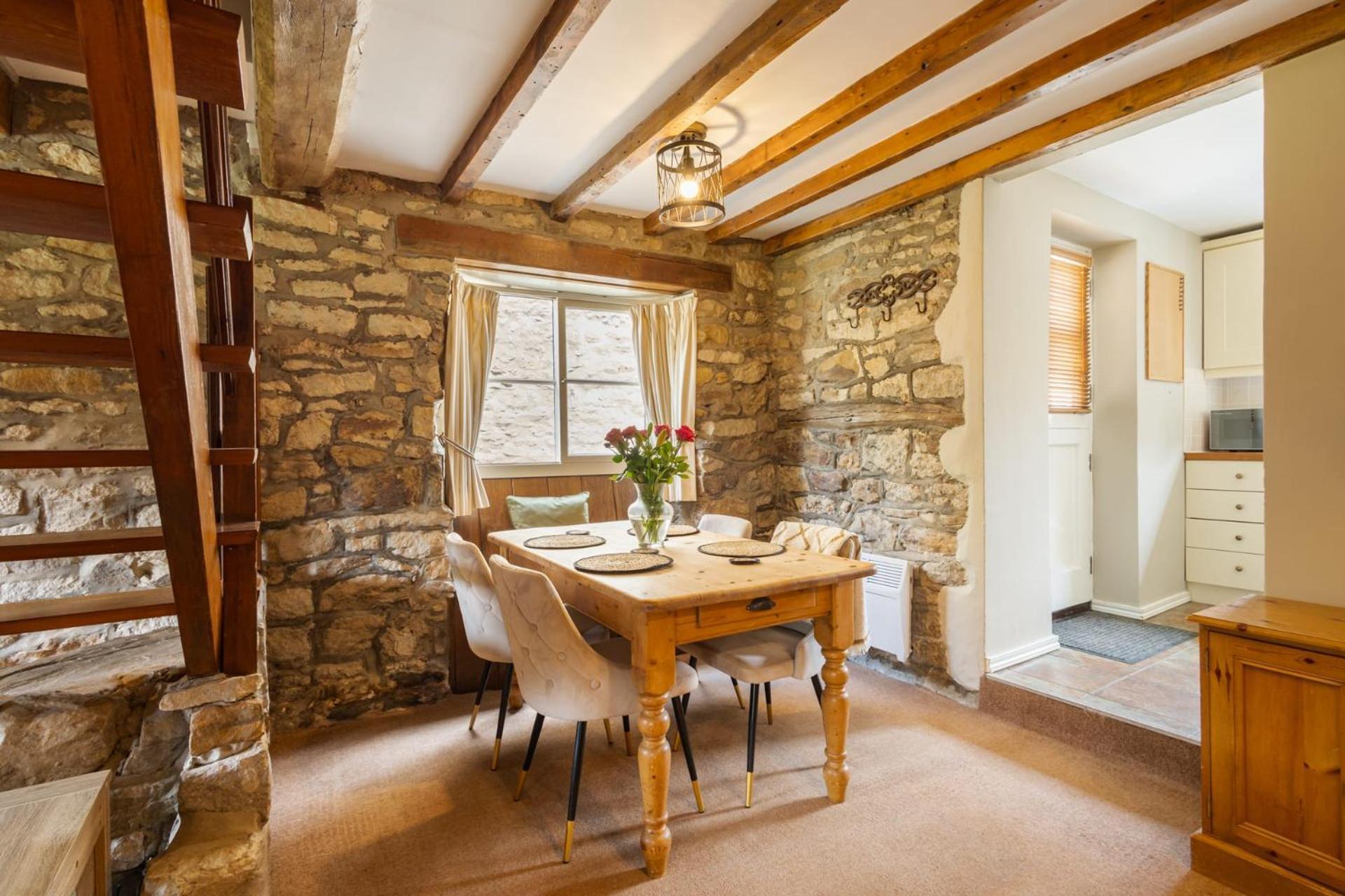 Host & Stay - Hutton-Le-Hole Cottages Hutton le Hole Ruang foto