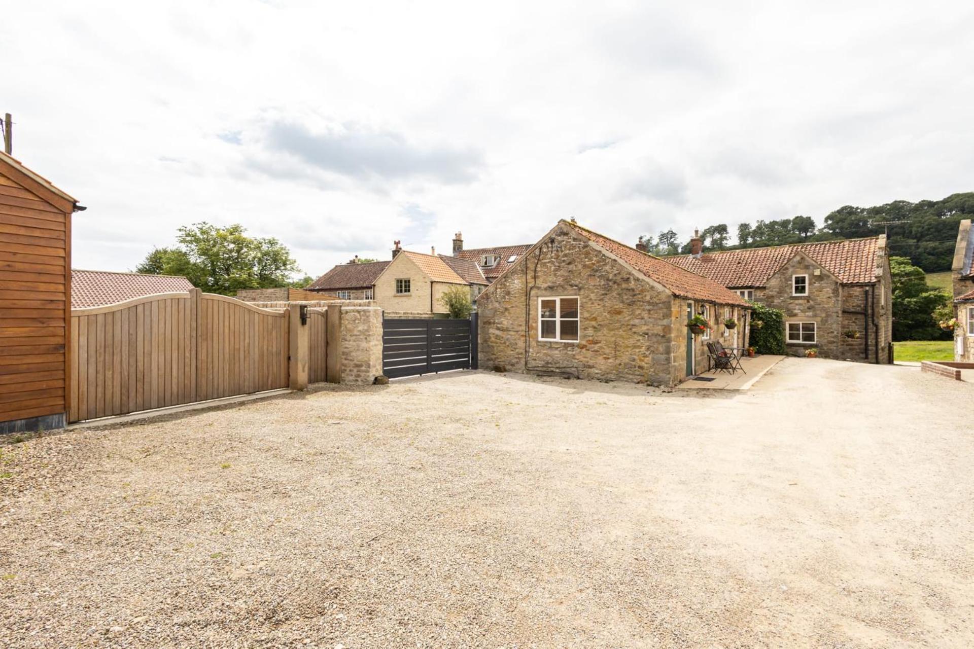 Host & Stay - Hutton-Le-Hole Cottages Hutton le Hole Bagian luar foto